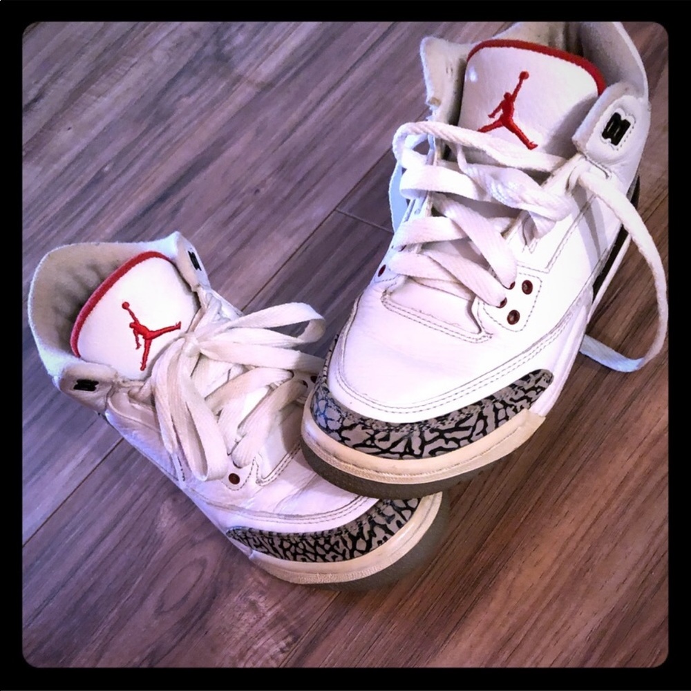 Jordan Retro 3